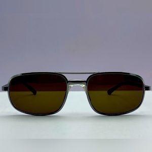 Vintage COTTET NEW/OLD STK LRG FRAME-w/NEW “Berko’s Designs” CUSTOM LENSES 58-20